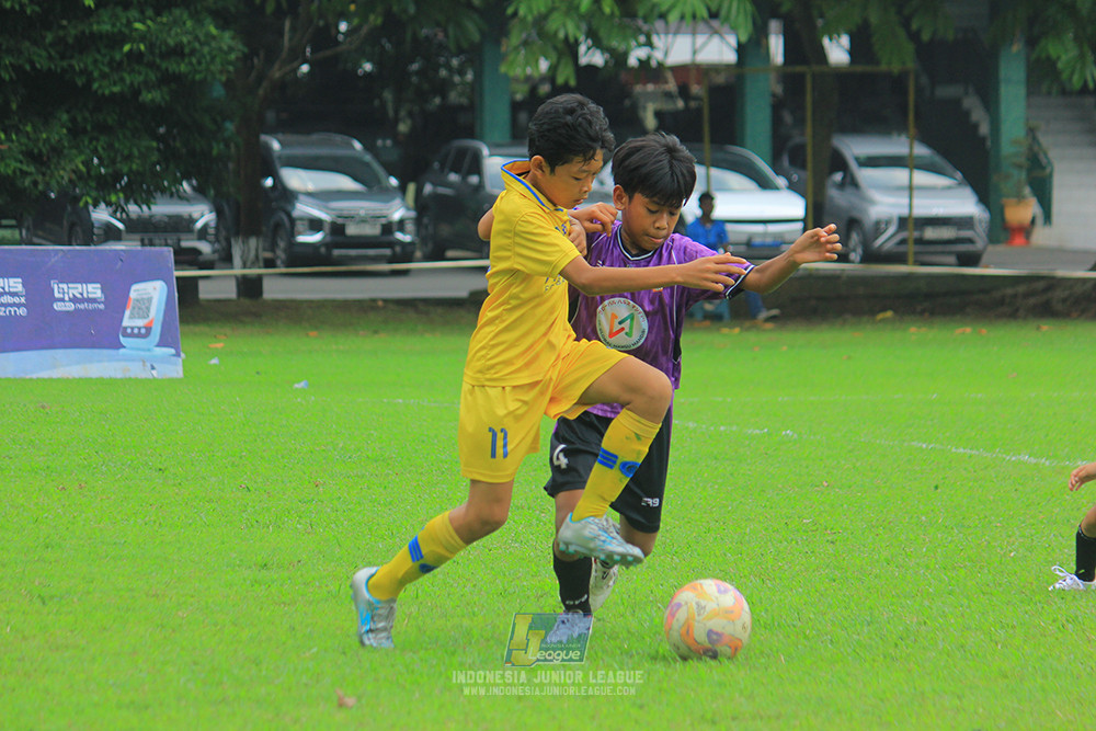ijl u11 240526 grand young kids vs pam jaya fa