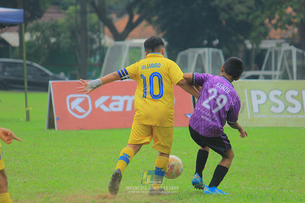 ijl u11 240526 grand young kids vs pam jaya fa