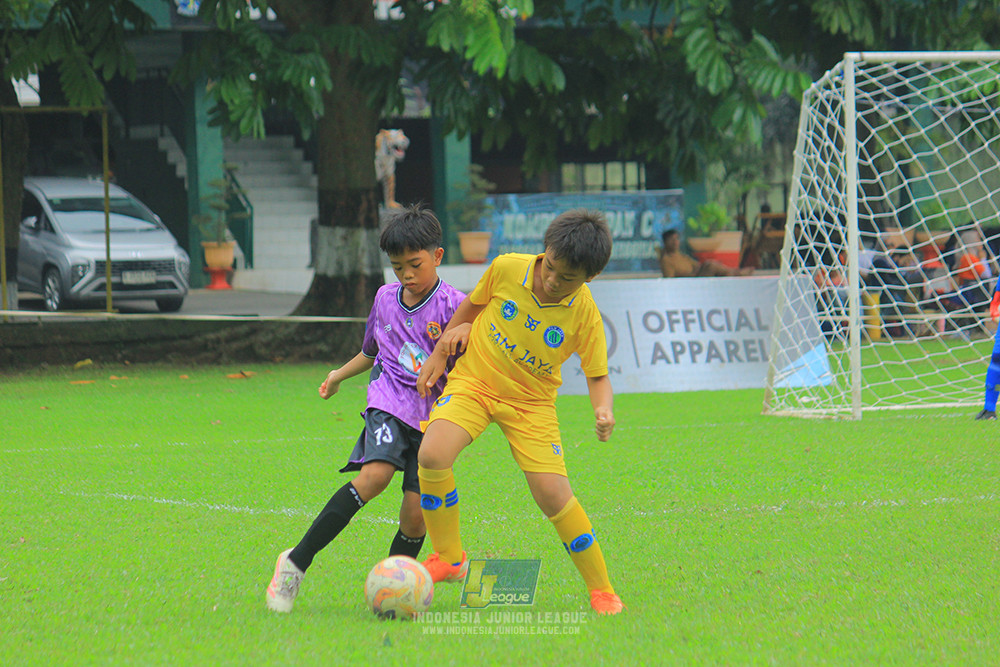 ijl u11 240526 grand young kids vs pam jaya fa