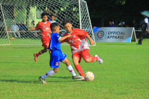 [IJL U11 - 240526] INDONESIA MUDA UTARA VS ASTAM