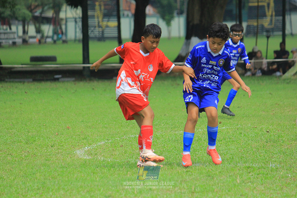 ijl u11 240526 isa marzuki bandriawan vs indonesia muda utara