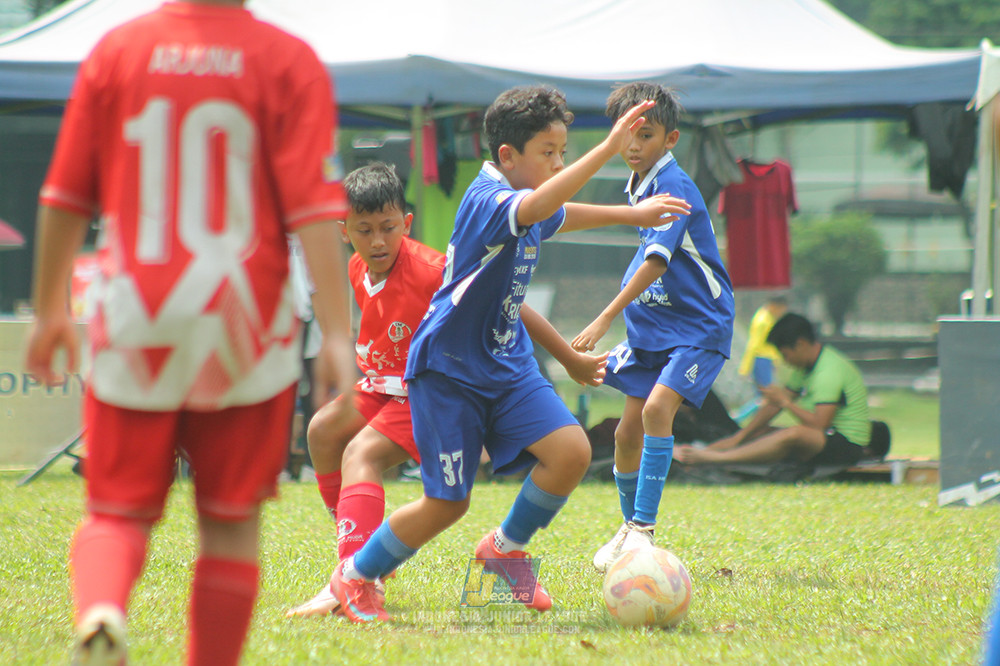 ijl u11 240526 isa marzuki bandriawan vs indonesia muda utara