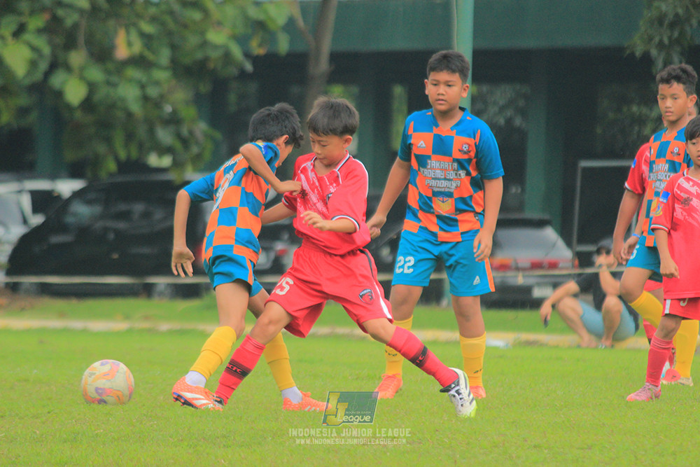 ijl u11 240526 jakarta academy soccer vs serpong city soccer school