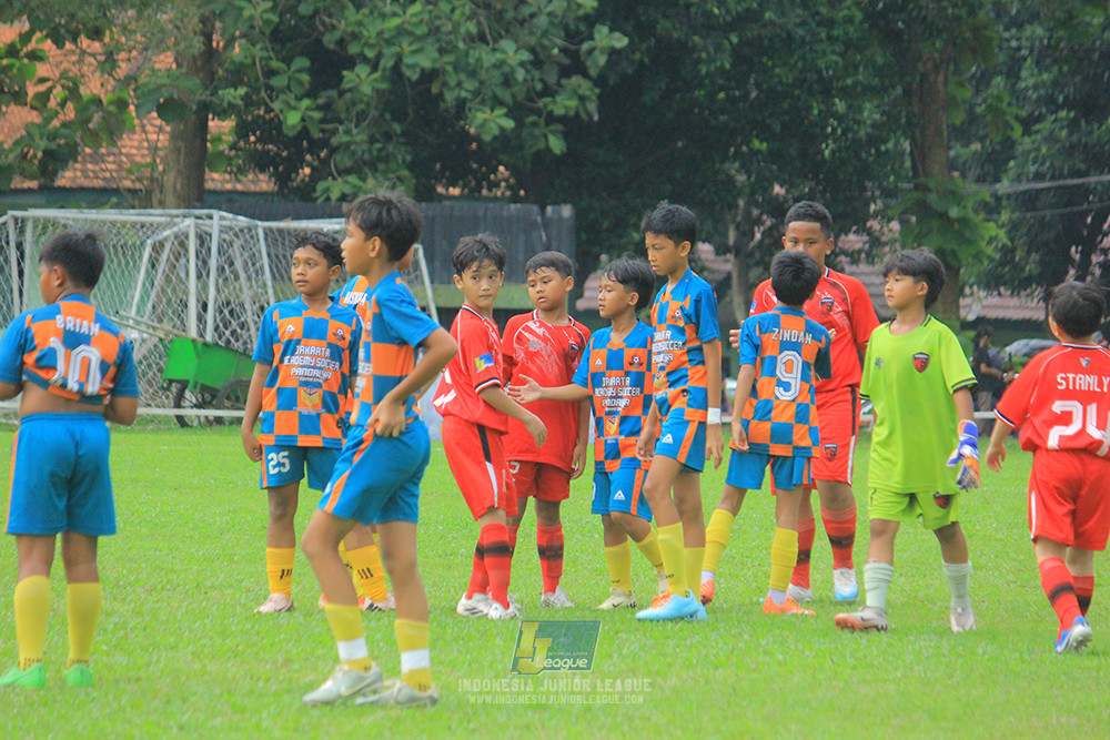 ijl u11 240526 jakarta academy soccer vs serpong city soccer school