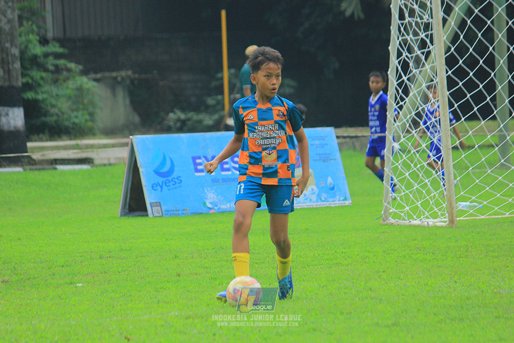 ijl u11 240526 jakarta academy soccer vs serpong city soccer school
