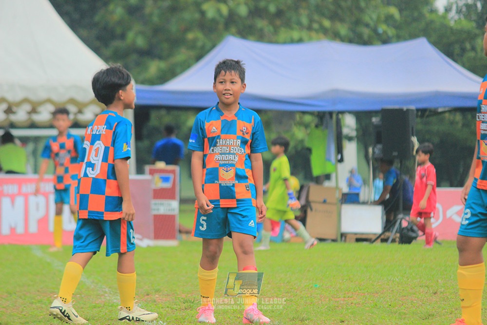 ijl u11 240526 jakarta academy soccer vs serpong city soccer school