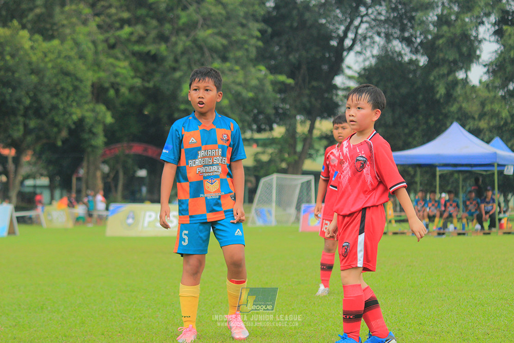ijl u11 240526 jakarta academy soccer vs serpong city soccer school