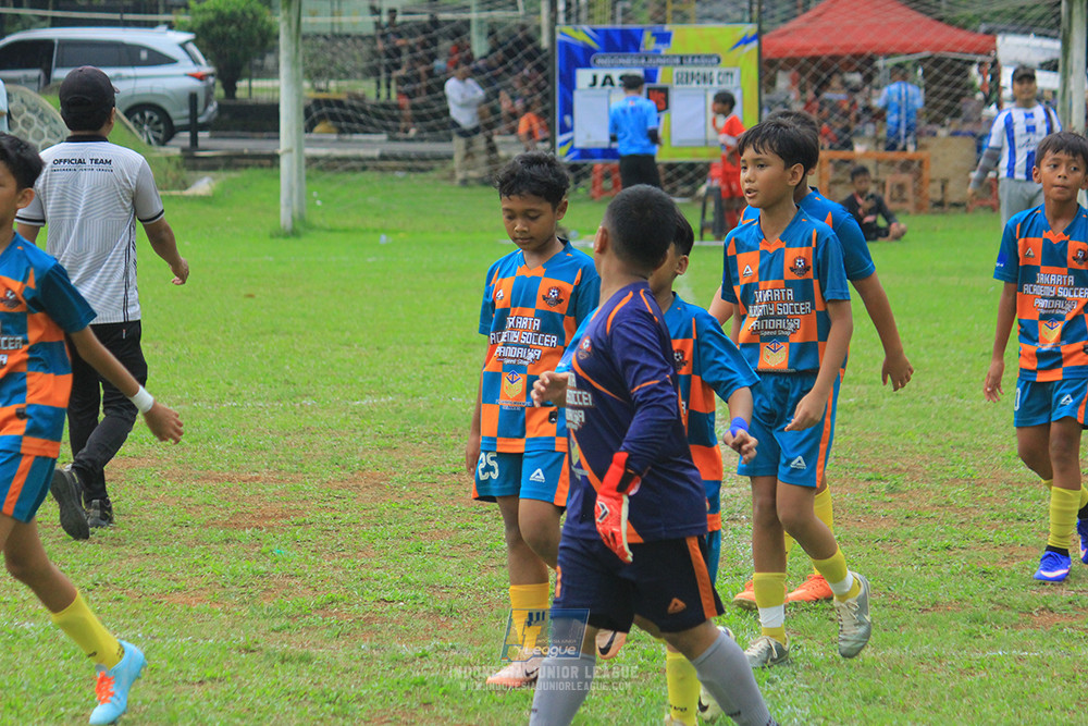 ijl u11 240526 jakarta academy soccer vs serpong city soccer school