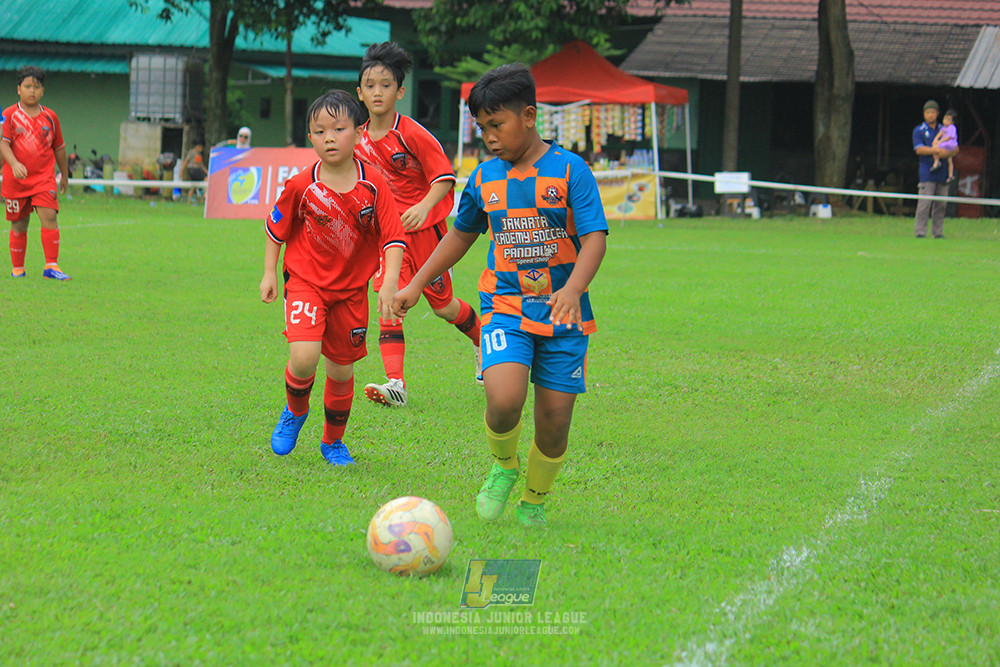 ijl u11 240526 jakarta academy soccer vs serpong city soccer school