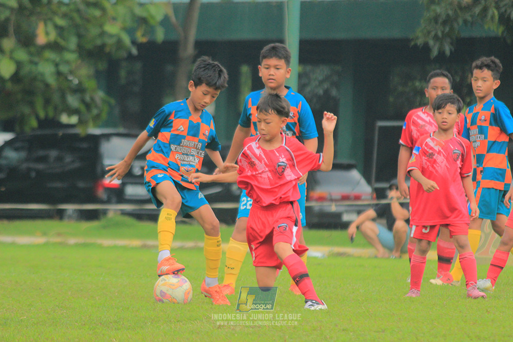 ijl u11 240526 jakarta academy soccer vs serpong city soccer school