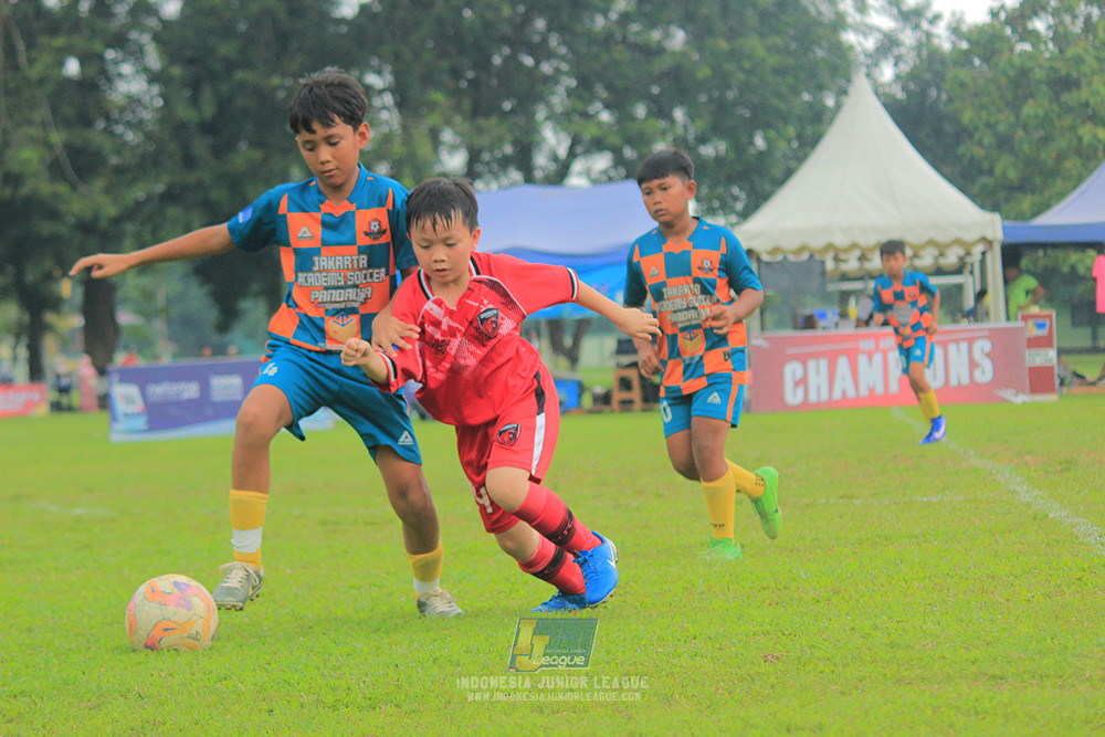 ijl u11 240526 jakarta academy soccer vs serpong city soccer school