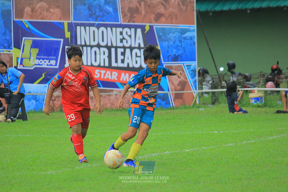 ijl u11 240526 jakarta academy soccer vs serpong city soccer school