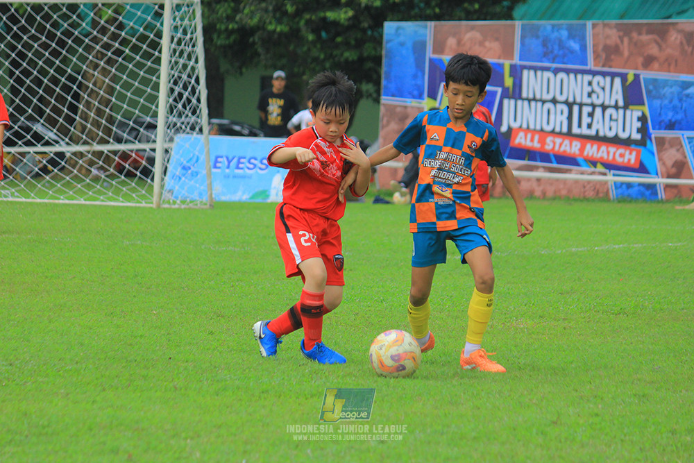 ijl u11 240526 jakarta academy soccer vs serpong city soccer school