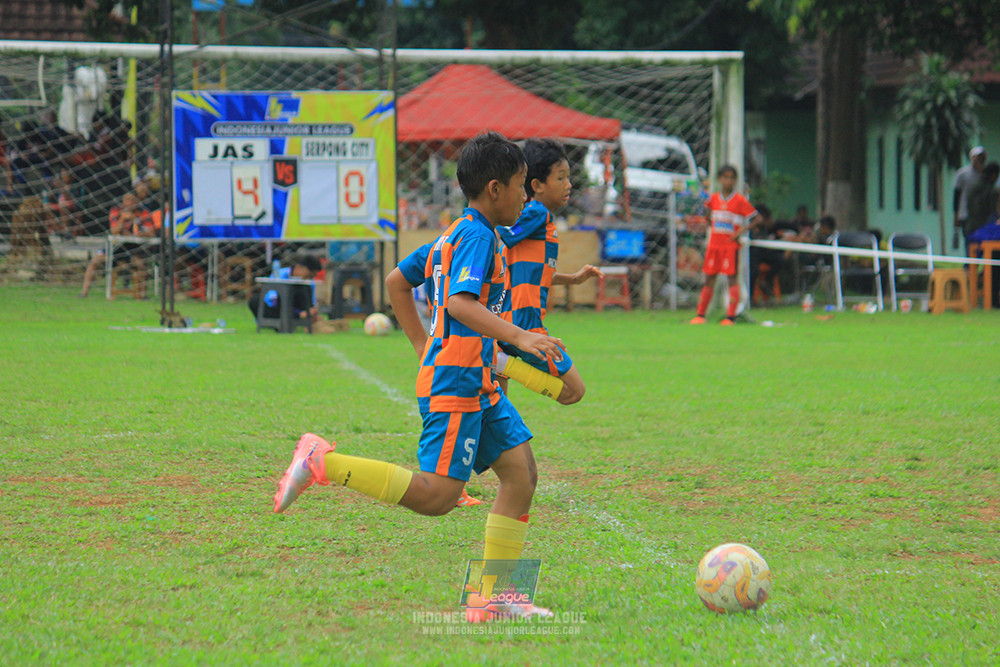 ijl u11 240526 jakarta academy soccer vs serpong city soccer school