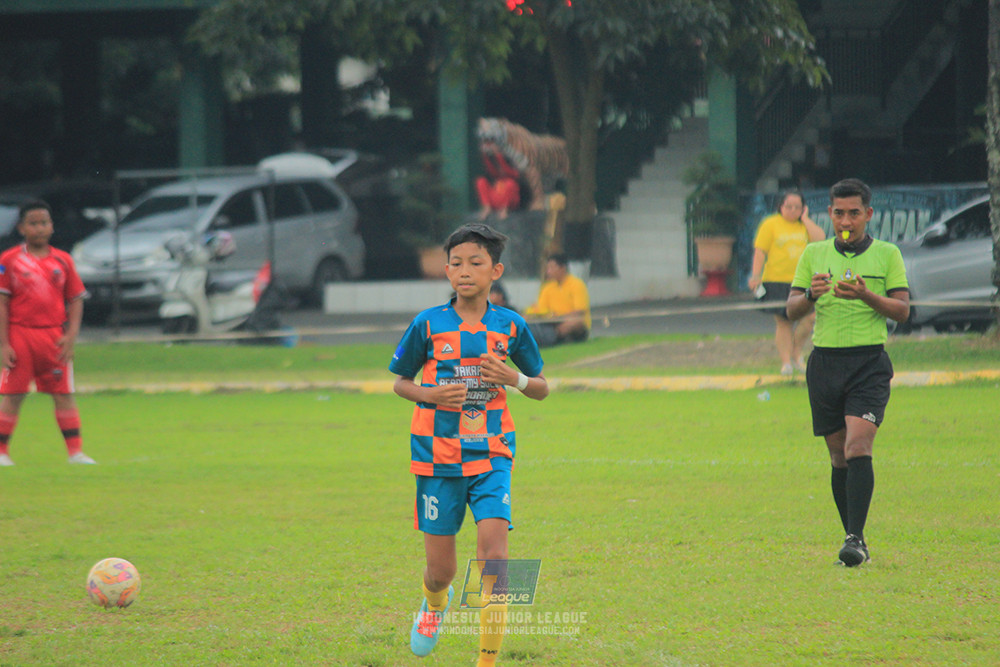 ijl u11 240526 jakarta academy soccer vs serpong city soccer school
