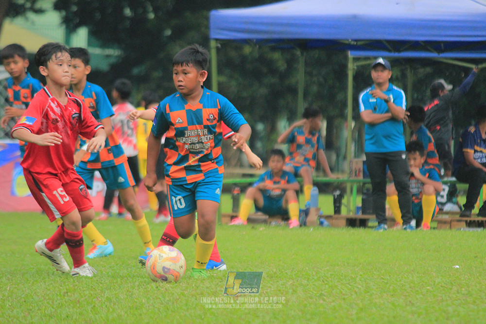 ijl u11 240526 jakarta academy soccer vs serpong city soccer school