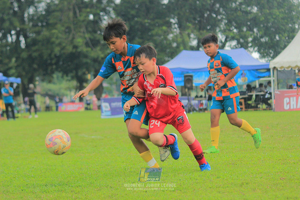ijl u11 240526 jakarta academy soccer vs serpong city soccer school