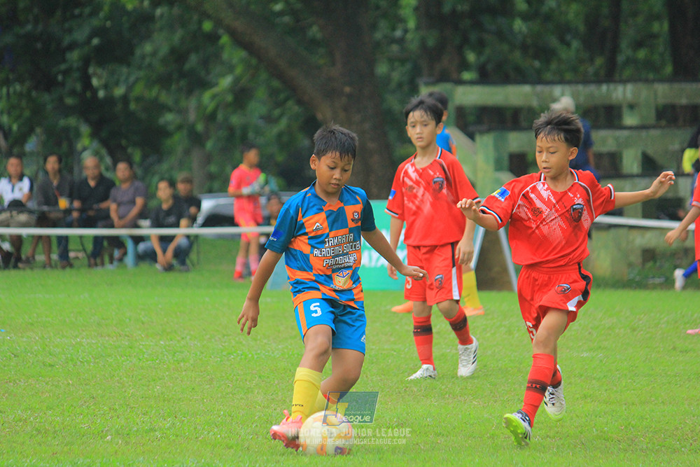 ijl u11 240526 jakarta academy soccer vs serpong city soccer school