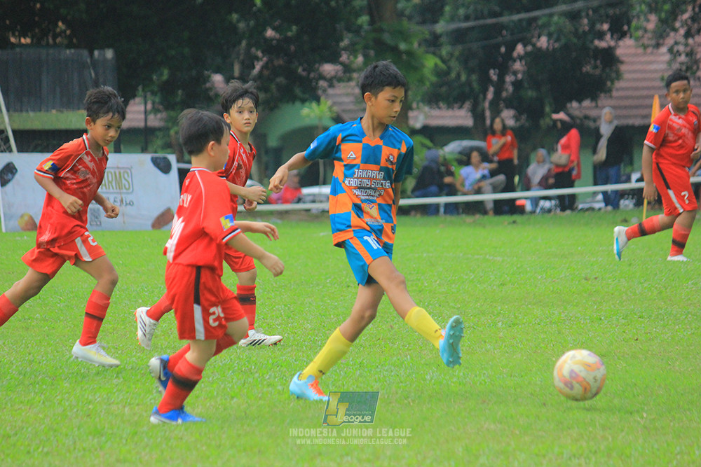 ijl u11 240526 jakarta academy soccer vs serpong city soccer school