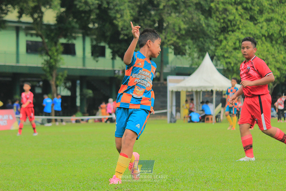 ijl u11 240526 jakarta academy soccer vs serpong city soccer school