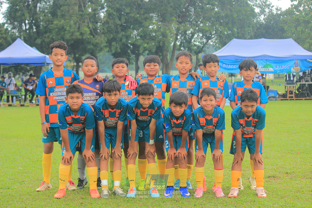 ijl u11 240526 jakarta academy soccer vs serpong city soccer school