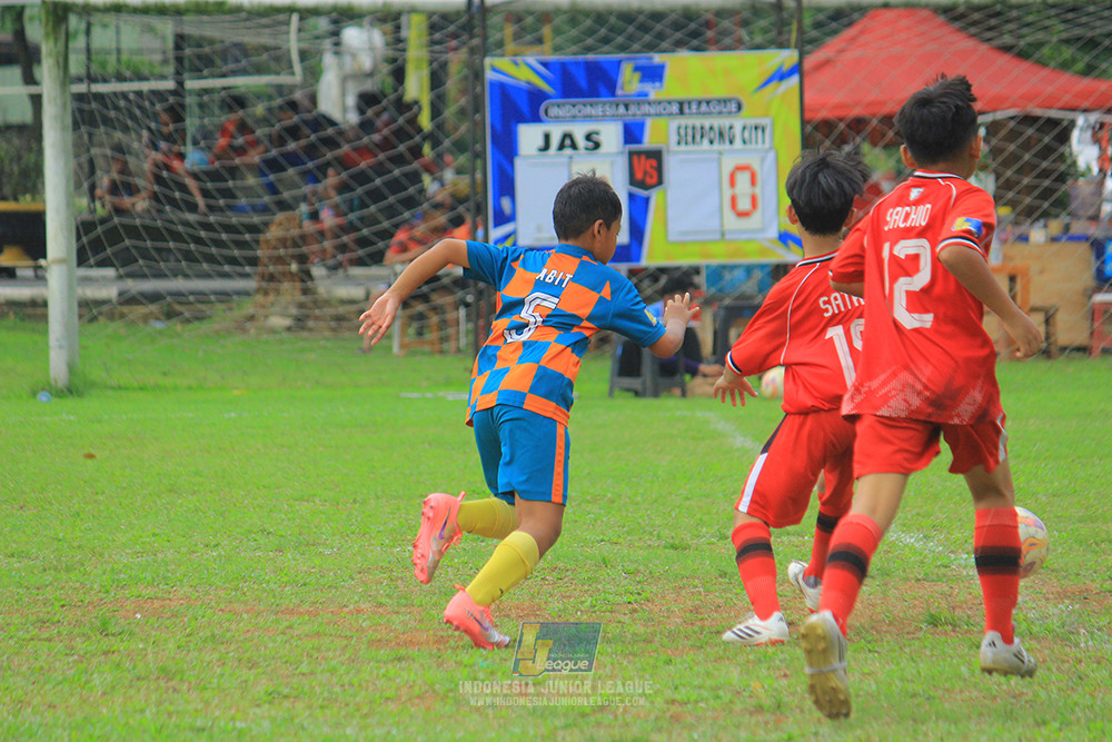 ijl u11 240526 jakarta academy soccer vs serpong city soccer school