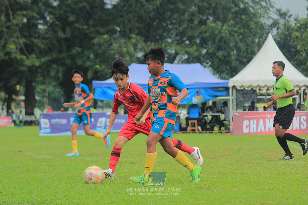 ijl u11 240526 jakarta academy soccer vs serpong city soccer school
