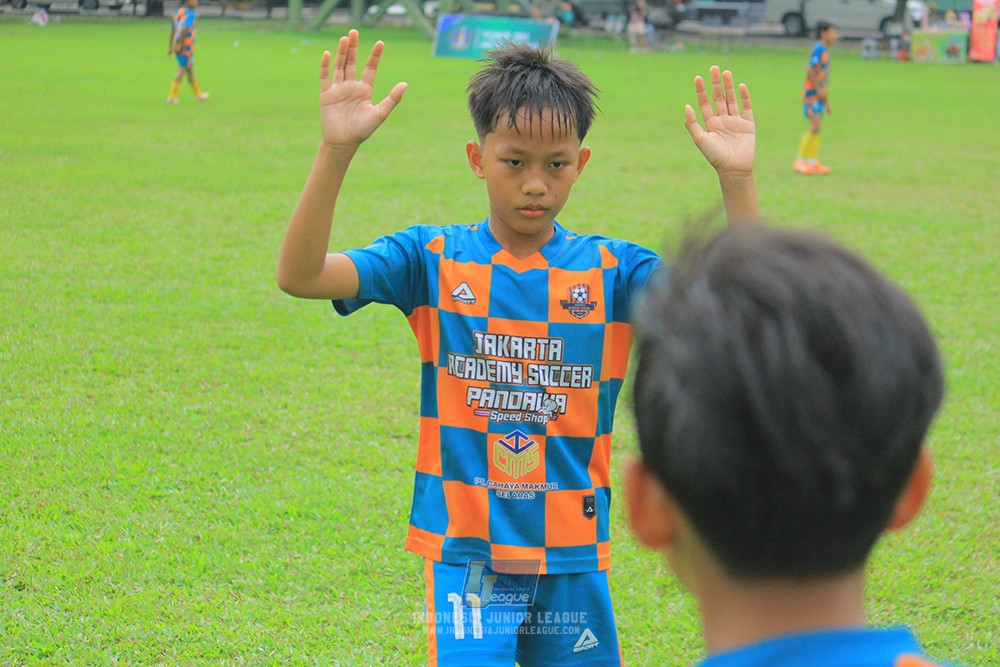 ijl u11 240526 jakarta academy soccer vs serpong city soccer school