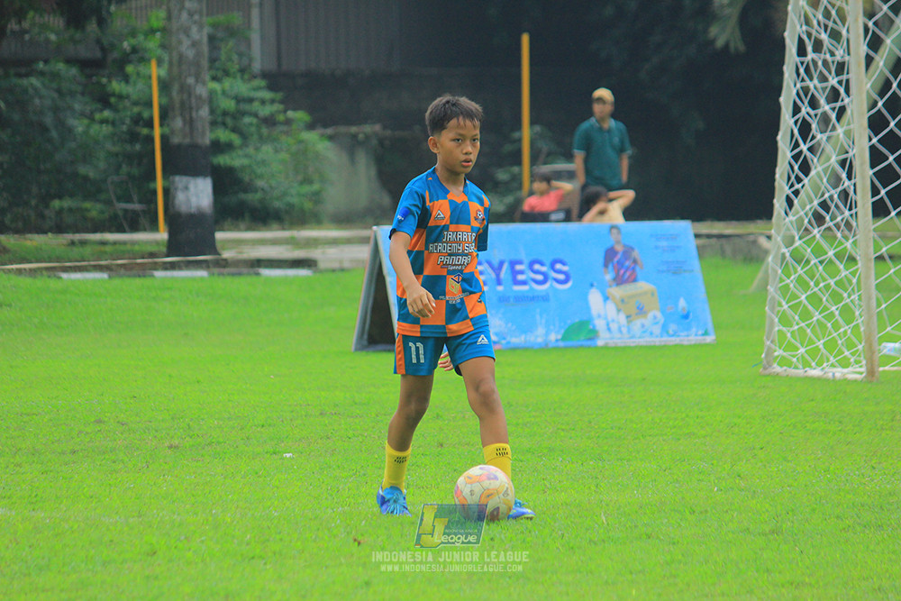 ijl u11 240526 jakarta academy soccer vs serpong city soccer school