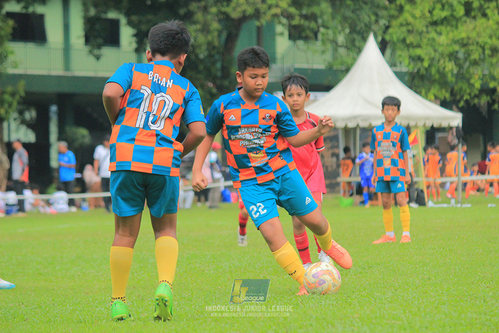ijl u11 240526 jakarta academy soccer vs serpong city soccer school