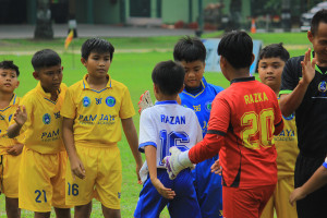 [IJL U11 - 010626] JAVA SOCCER ACADEMY VS PAM JAYA FA