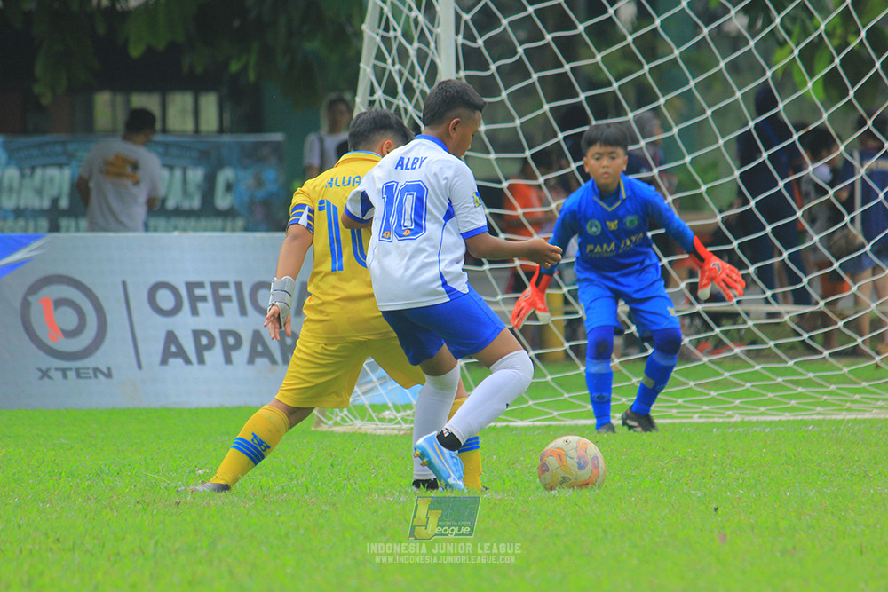 ijl u11 240526 java soccer academy vs pam jaya fa
