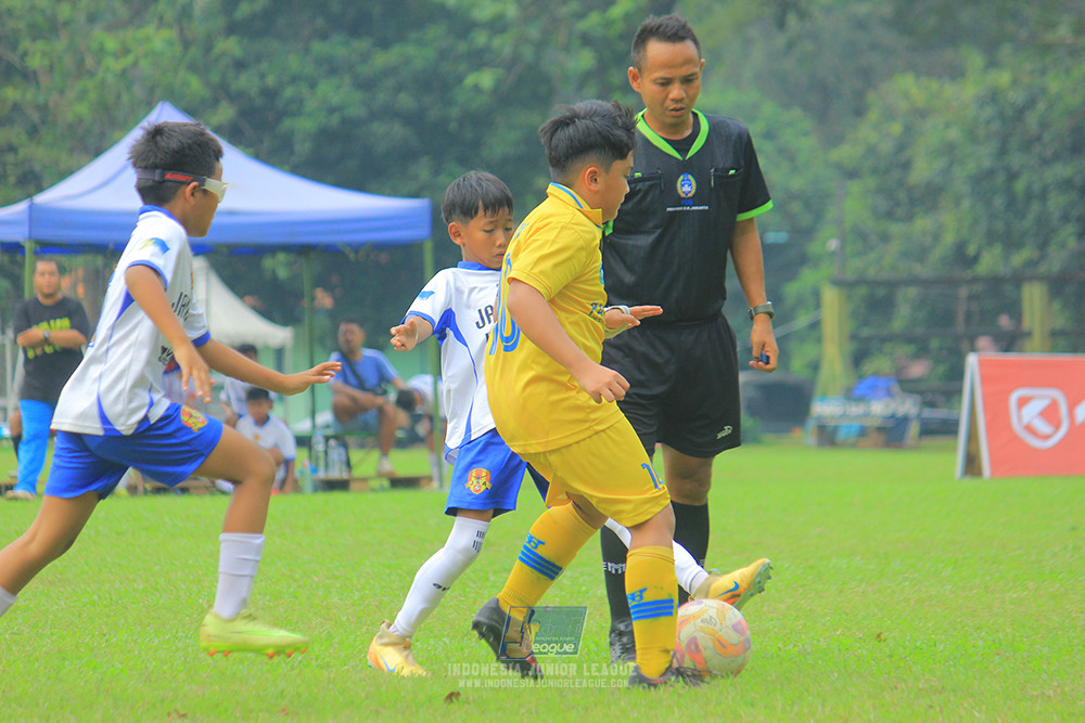 ijl u11 240526 java soccer academy vs pam jaya fa