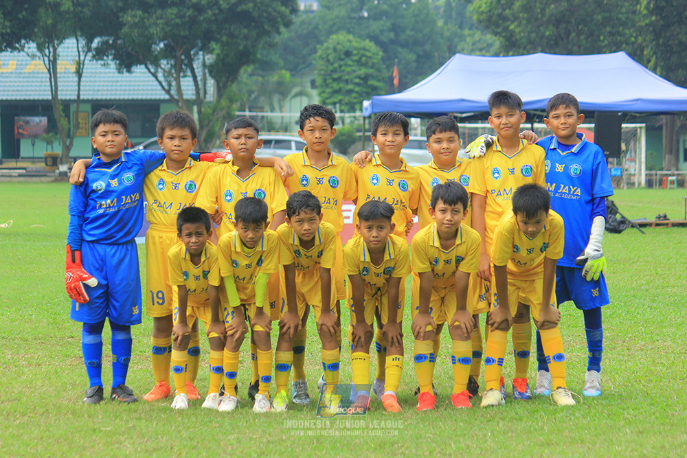 ijl u11 240526 java soccer academy vs pam jaya fa