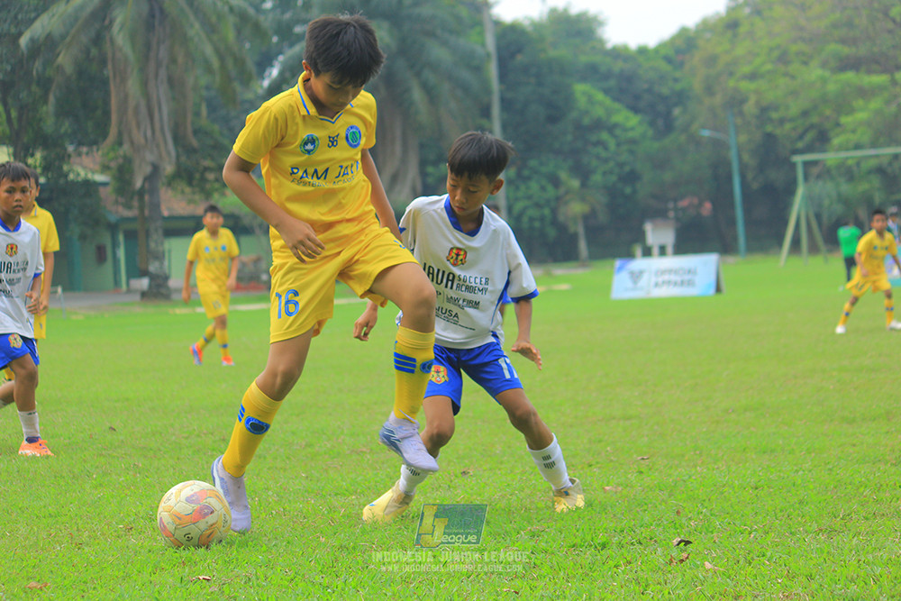 ijl u11 240526 java soccer academy vs pam jaya fa