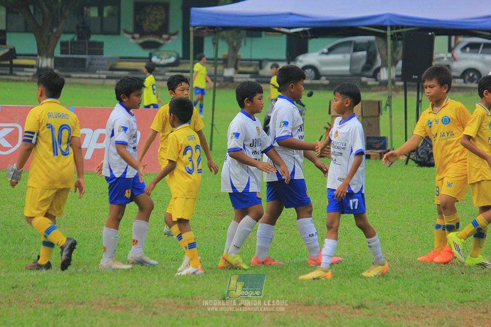 ijl u11 240526 java soccer academy vs pam jaya fa