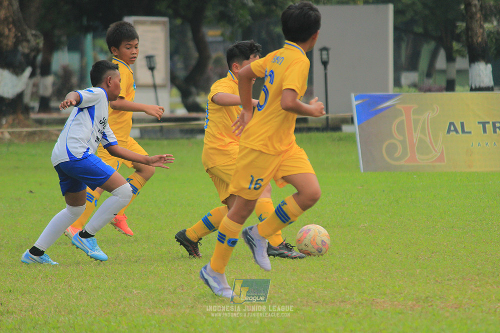 ijl u11 240526 java soccer academy vs pam jaya fa