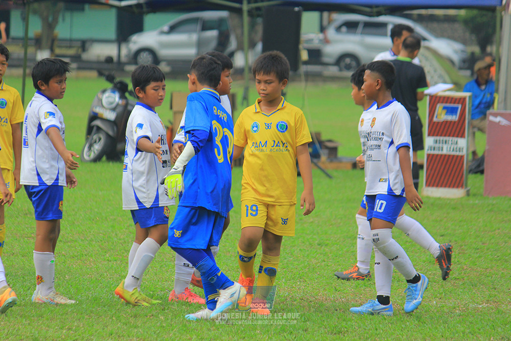 ijl u11 240526 java soccer academy vs pam jaya fa