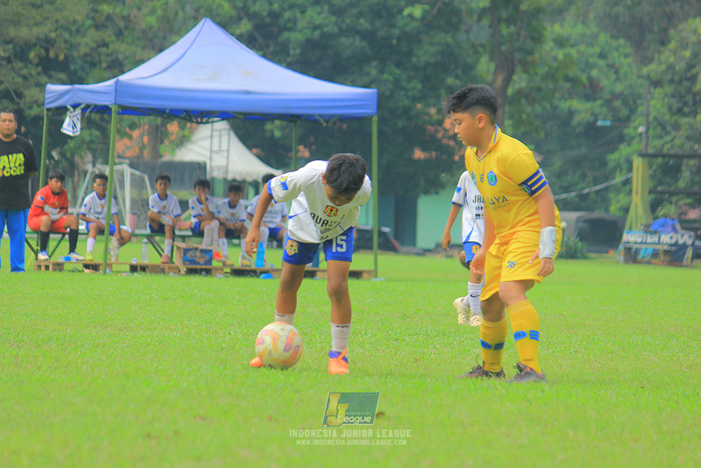 ijl u11 240526 java soccer academy vs pam jaya fa