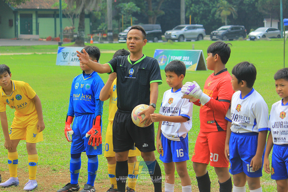 ijl u11 240526 java soccer academy vs pam jaya fa
