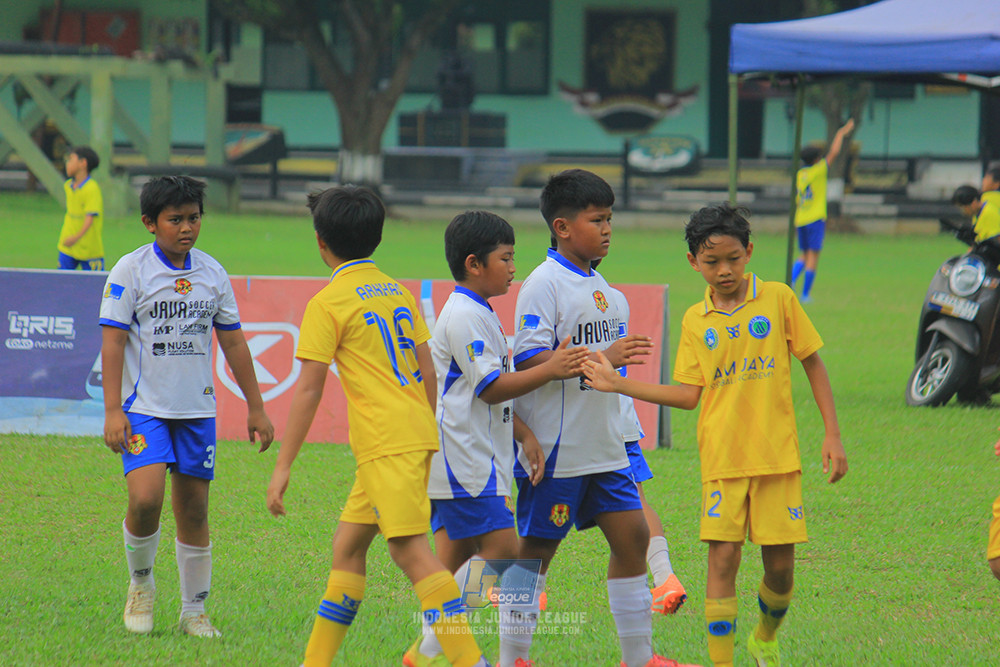 ijl u11 240526 java soccer academy vs pam jaya fa