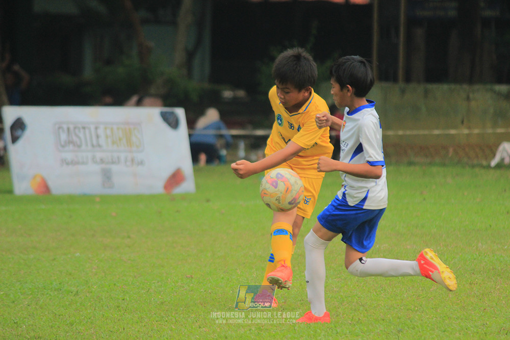ijl u11 240526 java soccer academy vs pam jaya fa