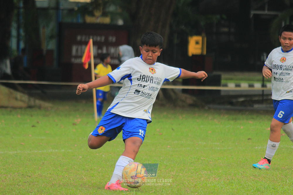ijl u11 240526 java soccer academy vs pam jaya fa