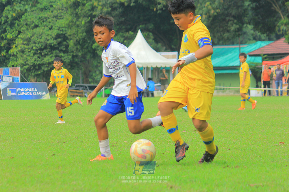 ijl u11 240526 java soccer academy vs pam jaya fa
