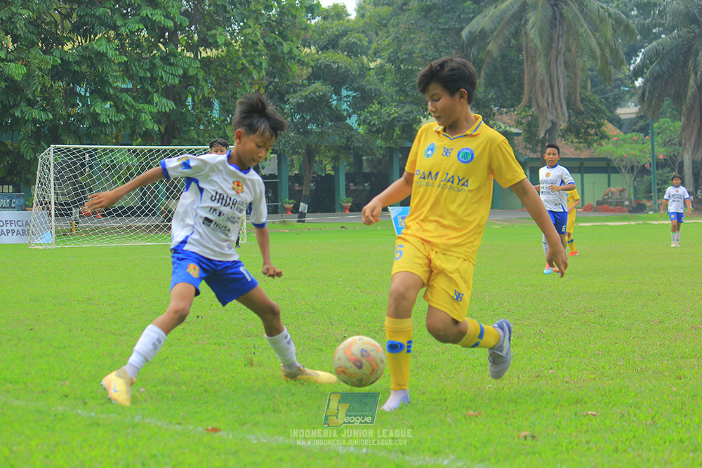 ijl u11 240526 java soccer academy vs pam jaya fa