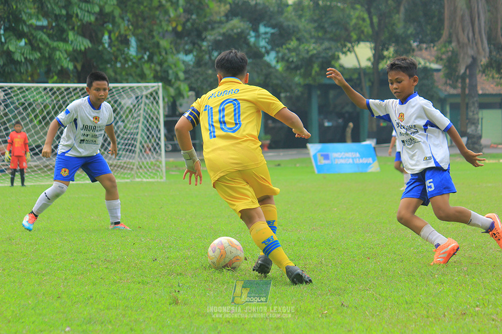 ijl u11 240526 java soccer academy vs pam jaya fa