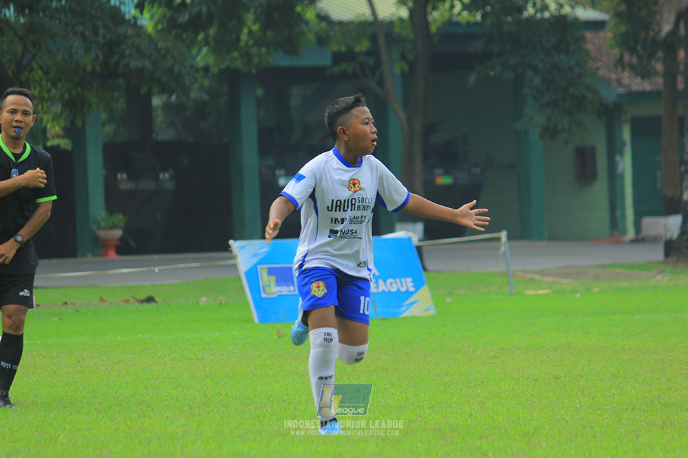 ijl u11 240526 java soccer academy vs pam jaya fa