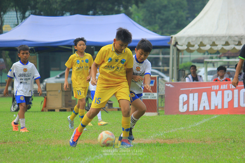 ijl u11 240526 java soccer academy vs pam jaya fa