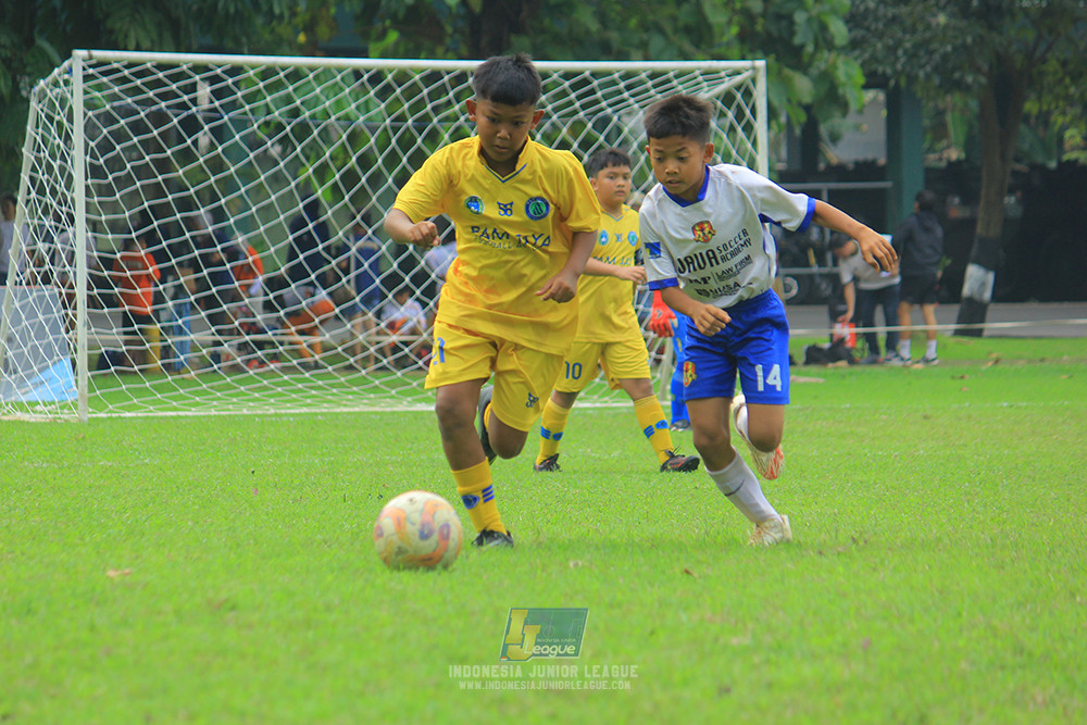 ijl u11 240526 java soccer academy vs pam jaya fa