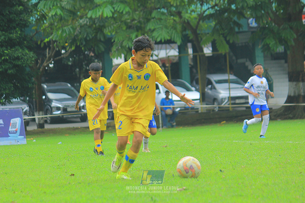 ijl u11 240526 java soccer academy vs pam jaya fa